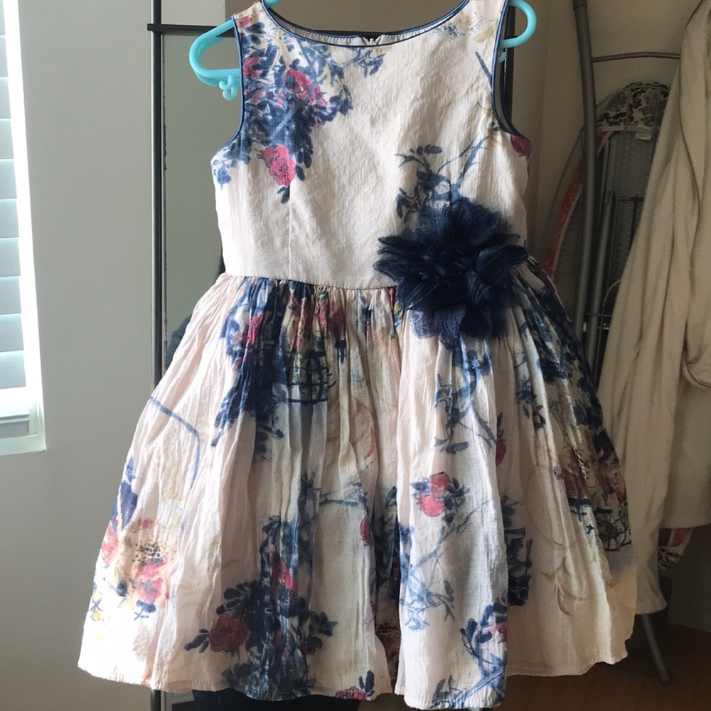 Pippa & Julie Toddler Girl Dress